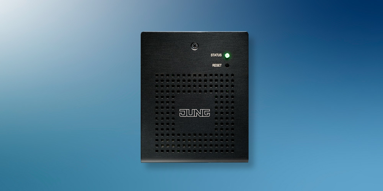 Smart Visu Server bei Richard Steigenberger Elektrotechnik GmbH in Wolfratshausen