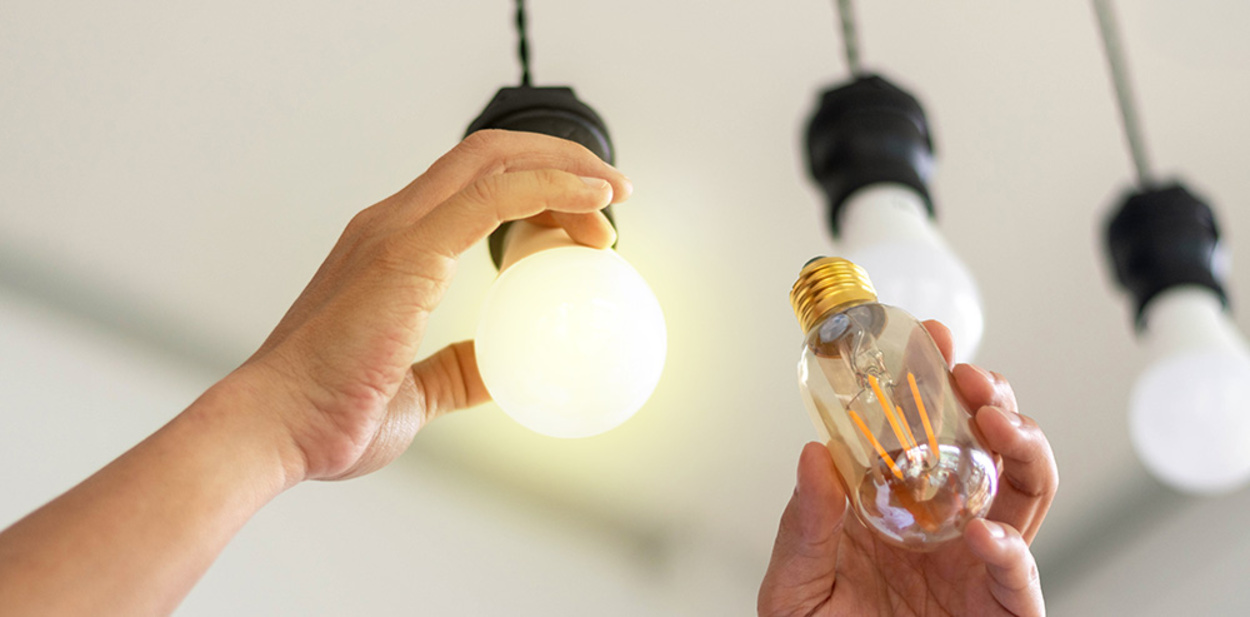 Energie sparen bei Richard Steigenberger Elektrotechnik GmbH in Wolfratshausen