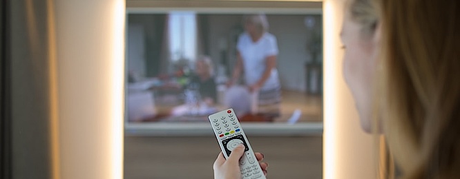 TV-Empfang bei Steigenberger Elektrotechnik in Wolfratshausen