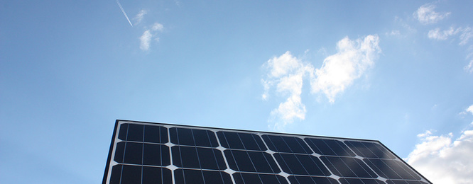 Erneuerbare Energien bei Steigenberger Elektrotechnik in Wolfratshausen