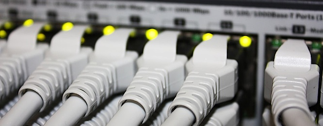 Netzwerke bei Steigenberger Elektrotechnik in Wolfratshausen