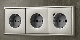 SCHUKO® Steckdosen mit USB bei Steigenberger Elektrotechnik in Wolfratshausen