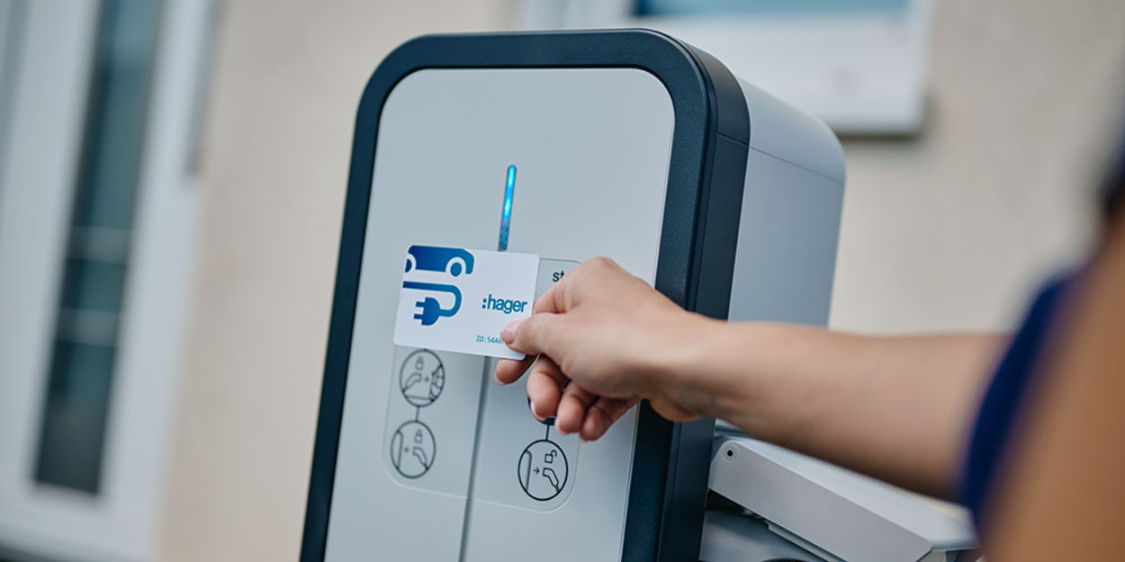 E-Mobilität öffentlicher Bereich bei Richard Steigenberger Elektrotechnik GmbH in Wolfratshausen