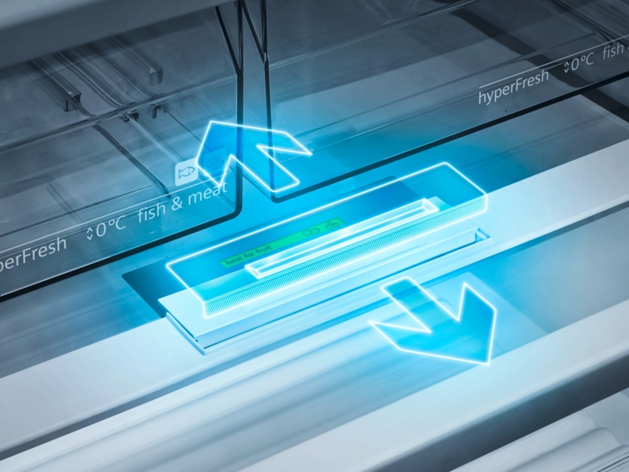 hyperFresh bei Richard Steigenberger Elektrotechnik GmbH in Wolfratshausen