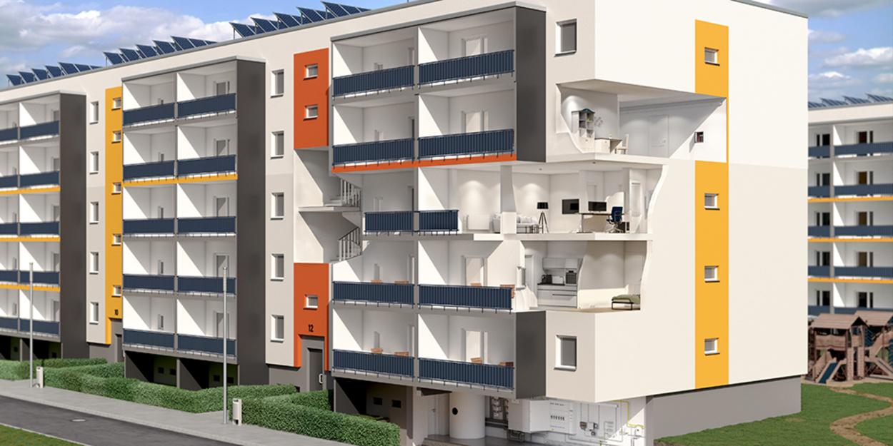 Elektroinstallation im Wohnungsbau bei Richard Steigenberger Elektrotechnik GmbH in Wolfratshausen