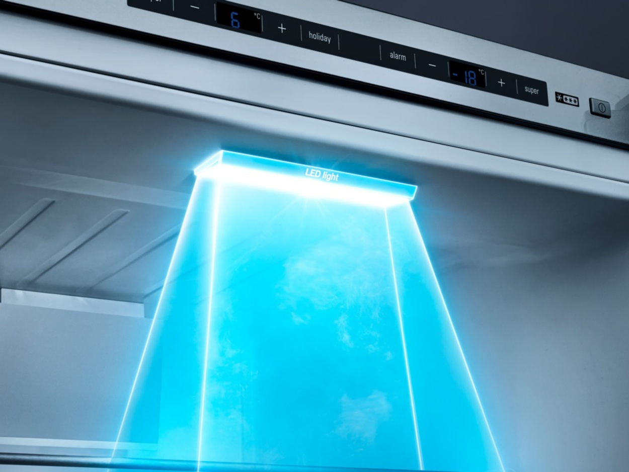 LED Licht bei Richard Steigenberger Elektrotechnik GmbH in Wolfratshausen