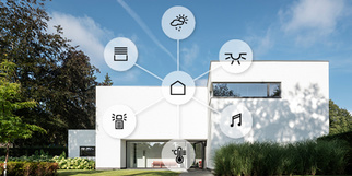 JUNG Smart Home Systeme bei Steigenberger Elektrotechnik in Wolfratshausen