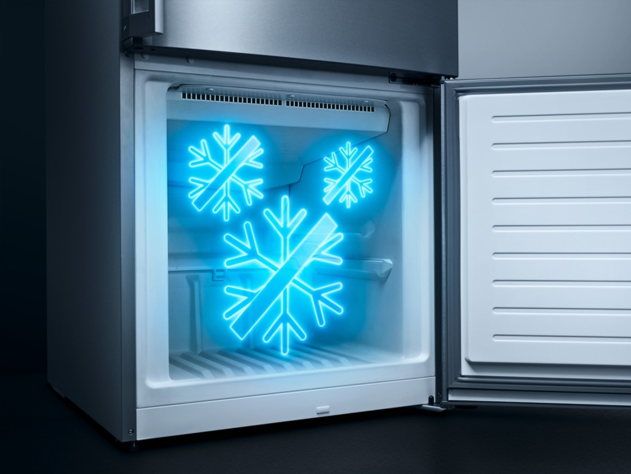 noFrost bei Richard Steigenberger Elektrotechnik GmbH in Wolfratshausen