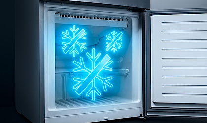 noFrost bei Steigenberger Elektrotechnik in Wolfratshausen