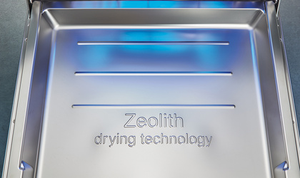 Zeolith Trocknen – Für glänzende Spülergebnisse bei Steigenberger Elektrotechnik in Wolfratshausen