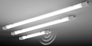 Planox Feuchtraumleuchten bei Steigenberger Elektrotechnik in Wolfratshausen