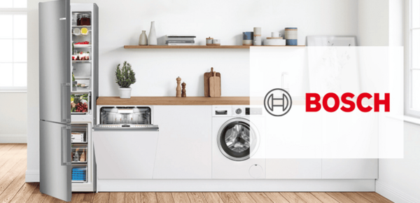 Bosch Hausgeräte bei Richard Steigenberger Elektrotechnik GmbH in Wolfratshausen