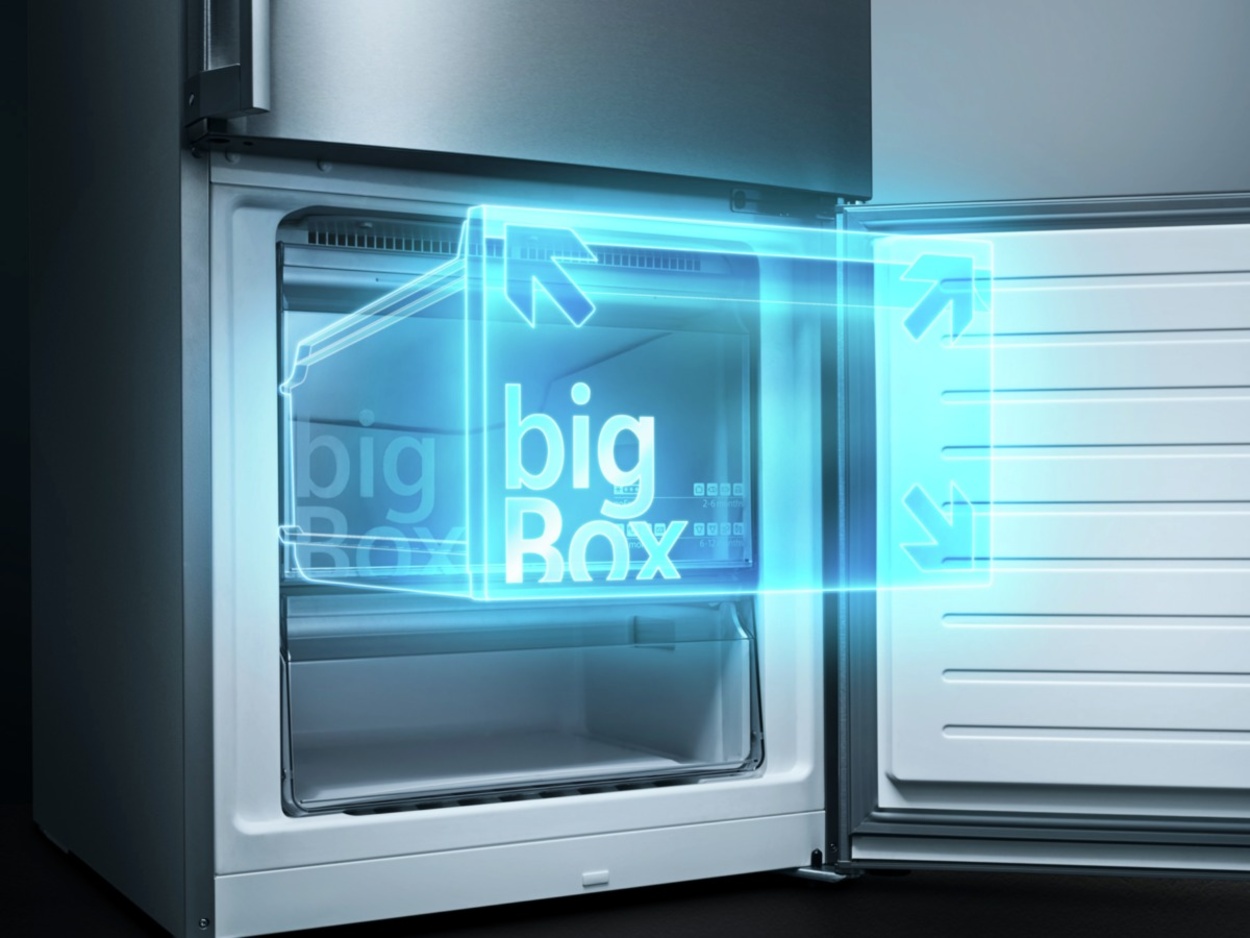 bigBox bei Richard Steigenberger Elektrotechnik GmbH in Wolfratshausen