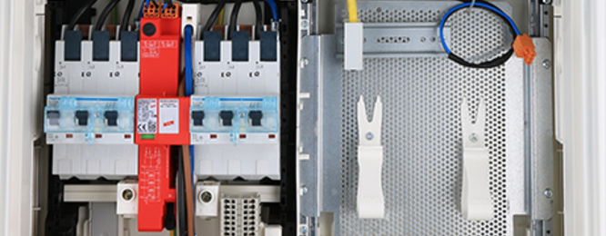 Hausanschluss, Zähler und Unterverteiler bei Steigenberger Elektrotechnik in Wolfratshausen