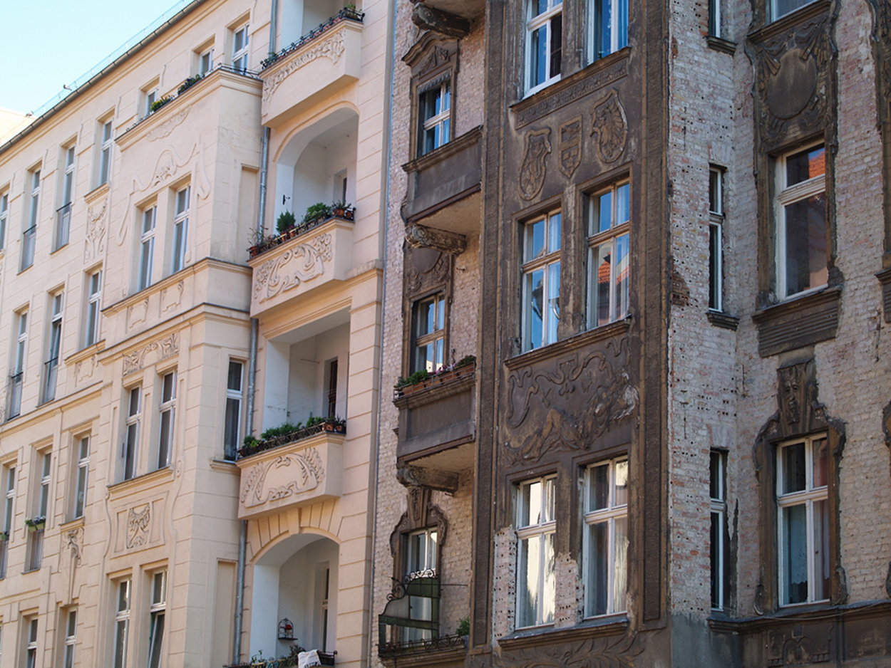 Altbau­sanierung bei Richard Steigenberger Elektrotechnik GmbH in Wolfratshausen
