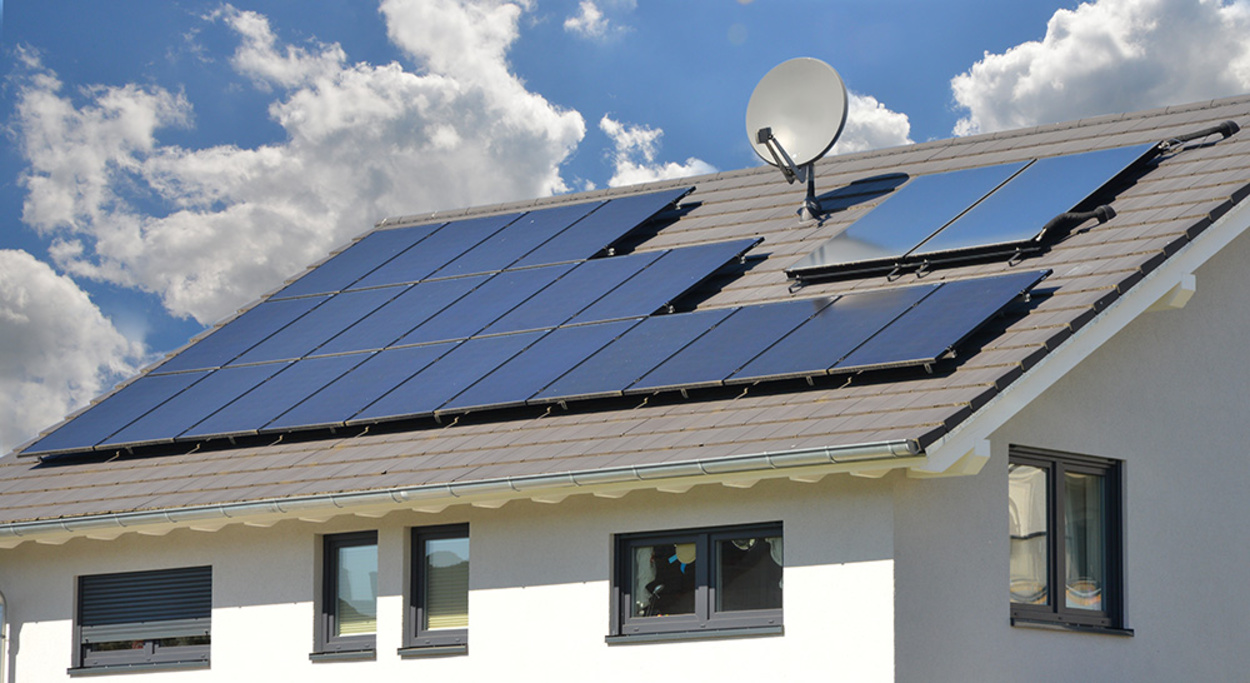 Erneuerbare Energien bei Richard Steigenberger Elektrotechnik GmbH in Wolfratshausen