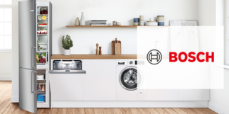 Bosch Hausgeräte bei Steigenberger Elektrotechnik in Wolfratshausen