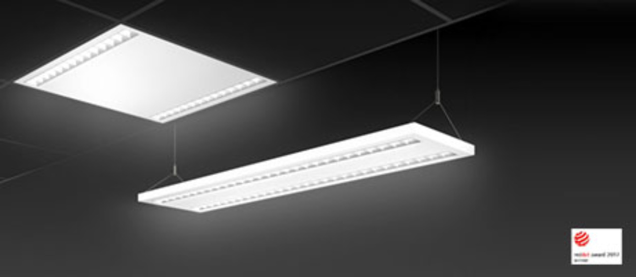 SONIS EVO Decken-Einlegeleuchten bei Richard Steigenberger Elektrotechnik GmbH in Wolfratshausen
