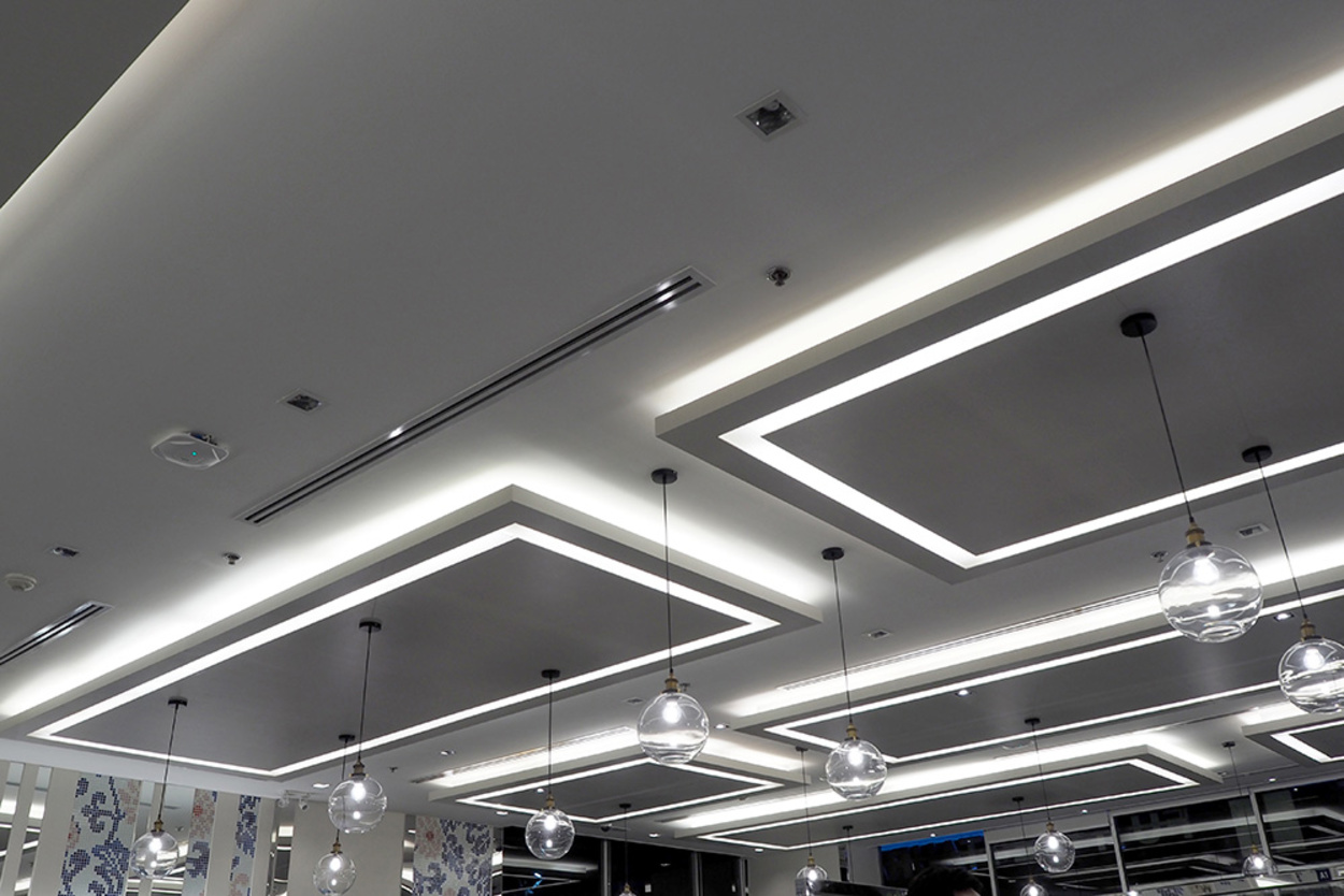 LED-Beleuchtung bei Richard Steigenberger Elektrotechnik GmbH in Wolfratshausen