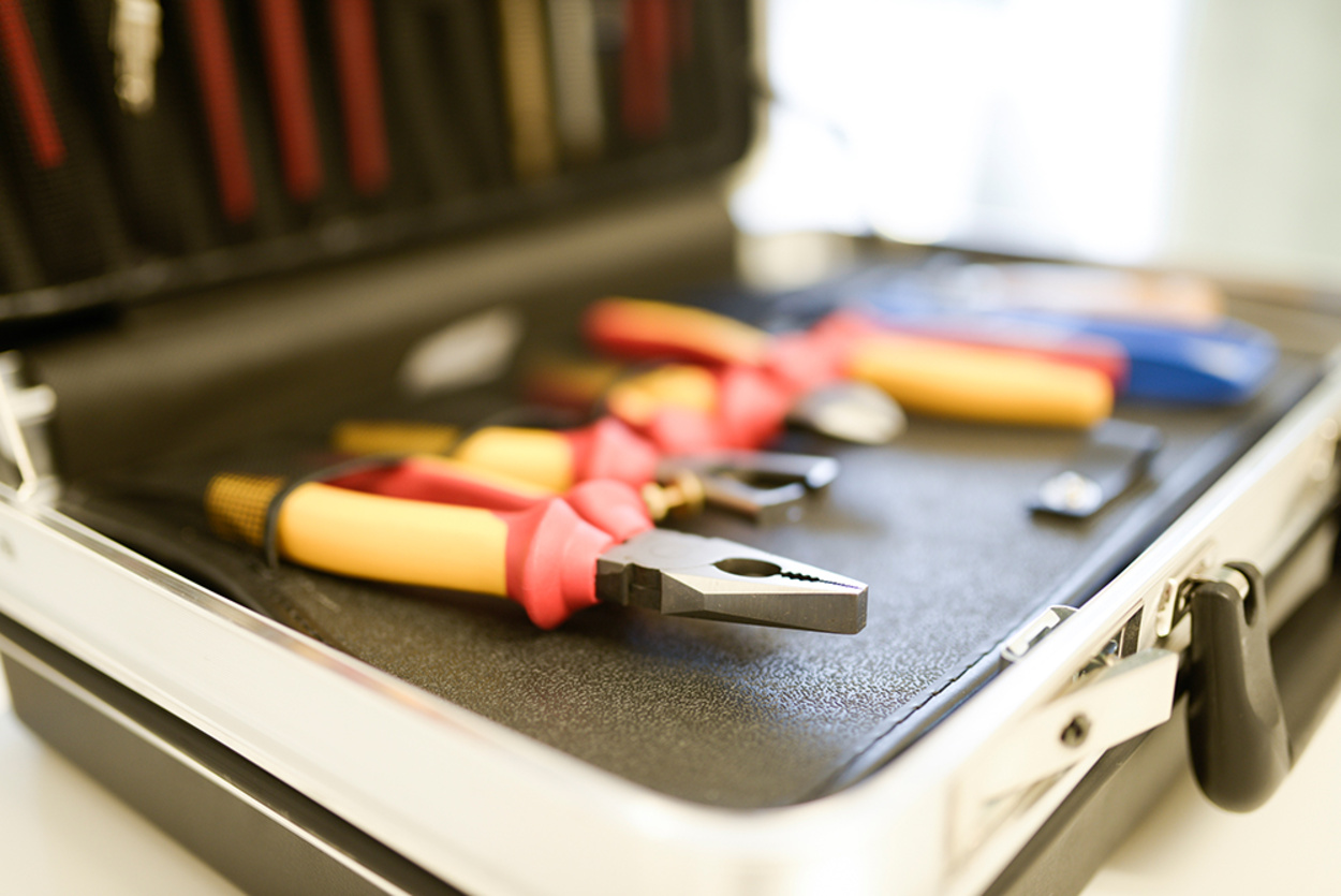 Ihr Servicepartner bei Richard Steigenberger Elektrotechnik GmbH in Wolfratshausen