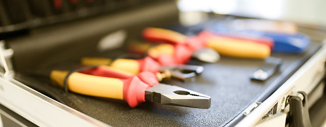 Ihr Servicepartner bei Steigenberger Elektrotechnik in Wolfratshausen