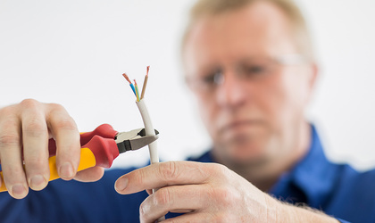 Meister gesucht bei Steigenberger Elektrotechnik in Wolfratshausen
