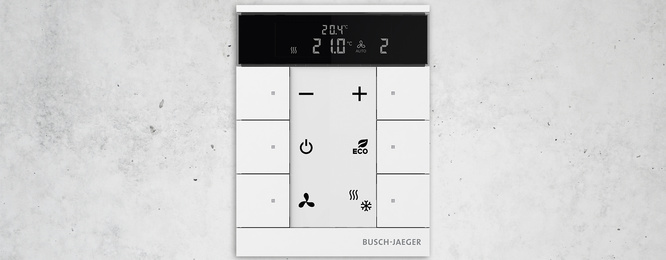 Busch free@home® bei Steigenberger Elektrotechnik in Wolfratshausen