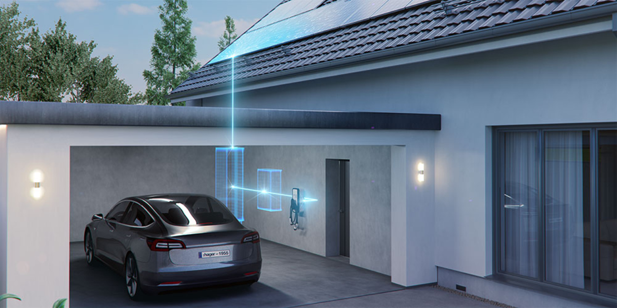 E-Mobilität privater Bereich bei Richard Steigenberger Elektrotechnik GmbH in Wolfratshausen