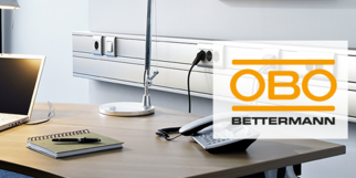 OBO bei Steigenberger Elektrotechnik in Wolfratshausen