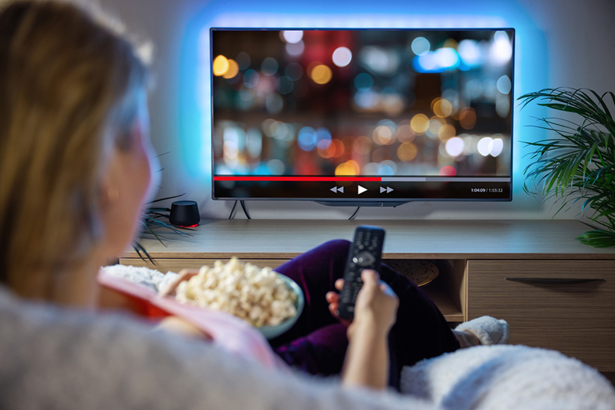 Fernseher bei Richard Steigenberger Elektrotechnik GmbH in Wolfratshausen