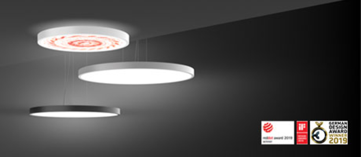 TRIONA LED-Flächenleuchten bei Richard Steigenberger Elektrotechnik GmbH in Wolfratshausen