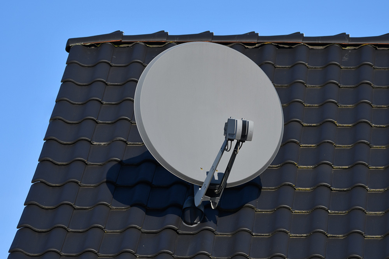 TV-Empfang bei Richard Steigenberger Elektrotechnik GmbH in Wolfratshausen