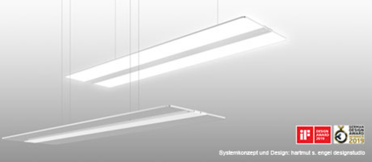 TWINDOT Pendelleuchten-Serie bei Richard Steigenberger Elektrotechnik GmbH in Wolfratshausen